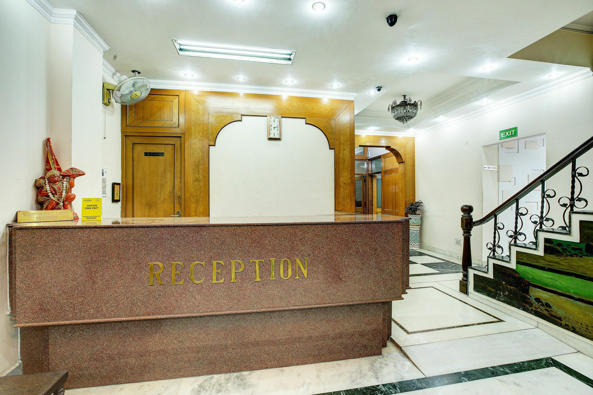 Hotel Treebo C T International Delhi  Exterior foto