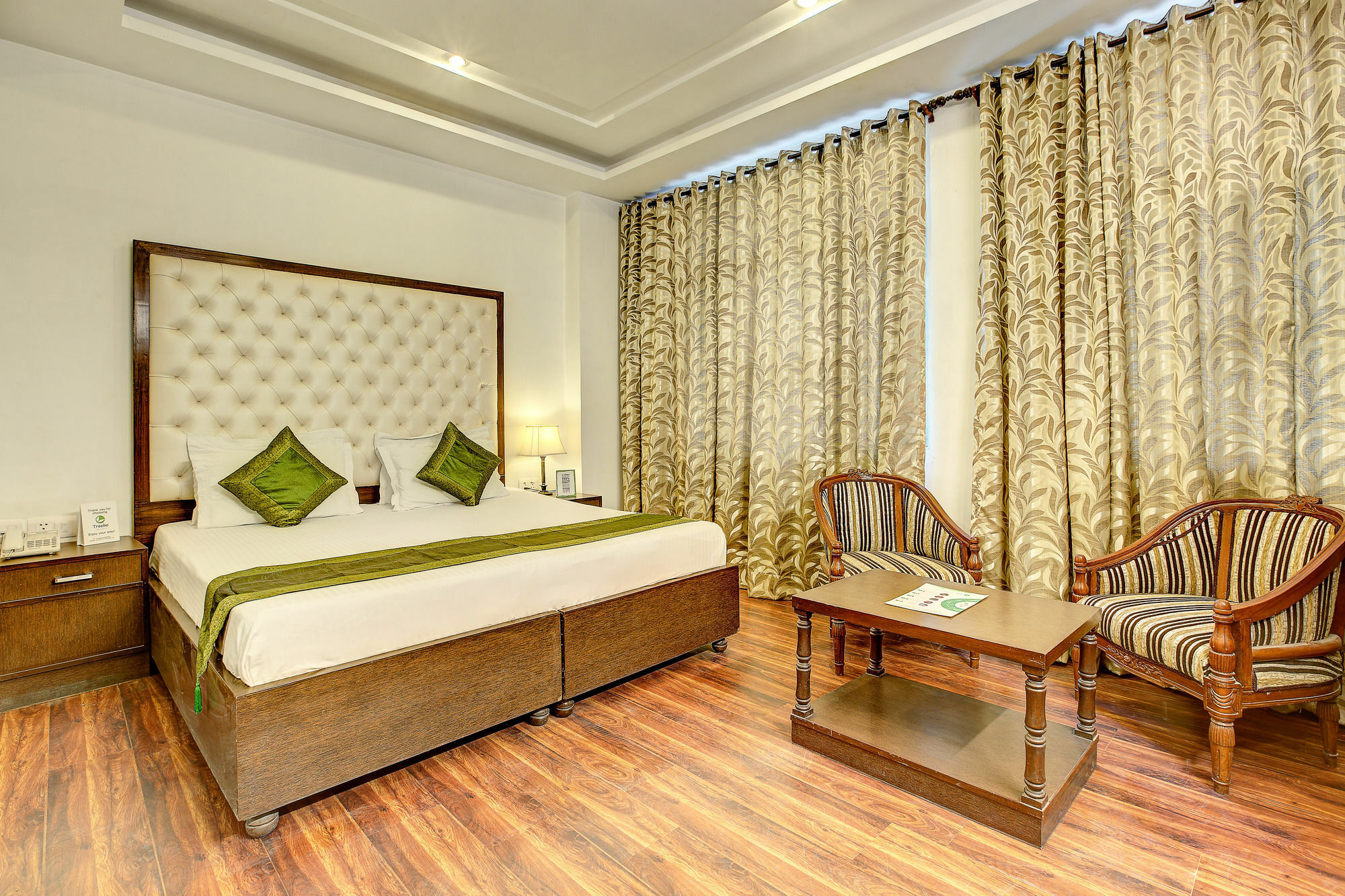 Hotel Treebo C T International Delhi  Exterior foto