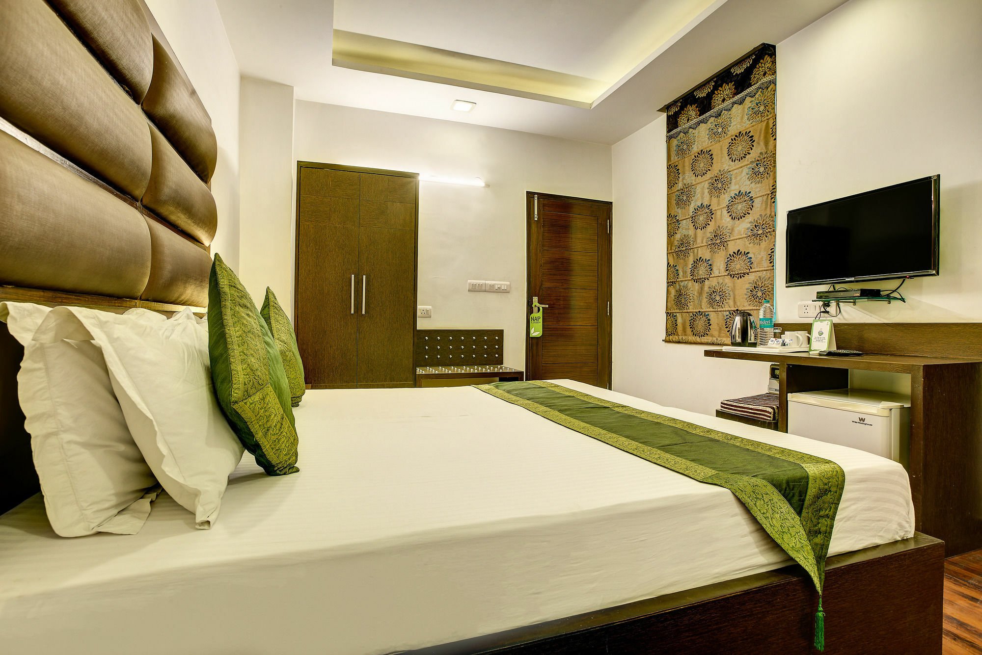 Hotel Treebo C T International Delhi  Exterior foto